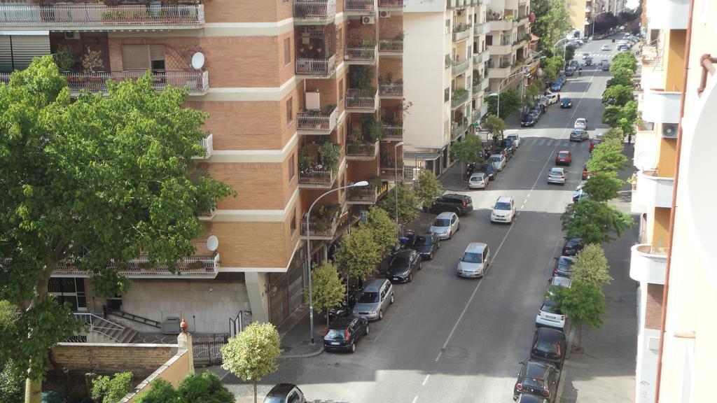 Fhr-Appartamento A San Giovanni Roma Dış mekan fotoğraf