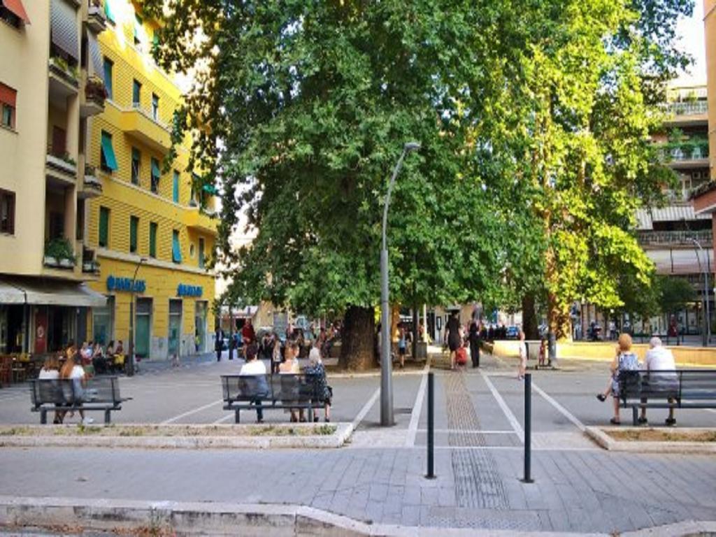 Fhr-Appartamento A San Giovanni Roma Dış mekan fotoğraf