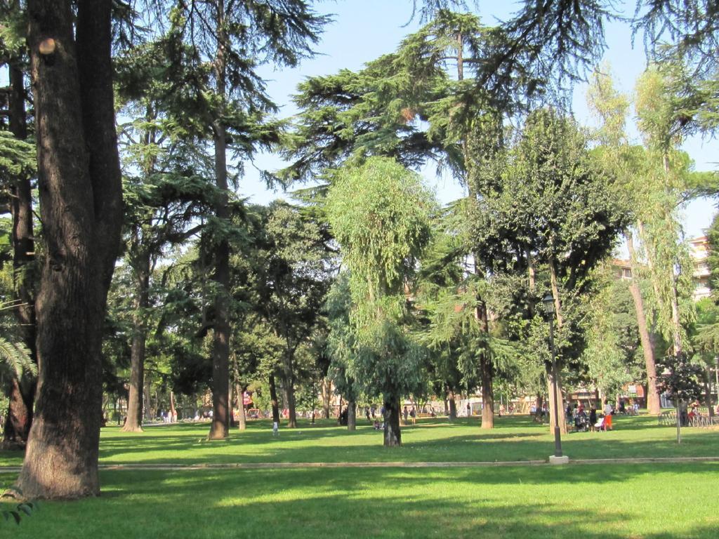 Fhr-Appartamento A San Giovanni Roma Dış mekan fotoğraf